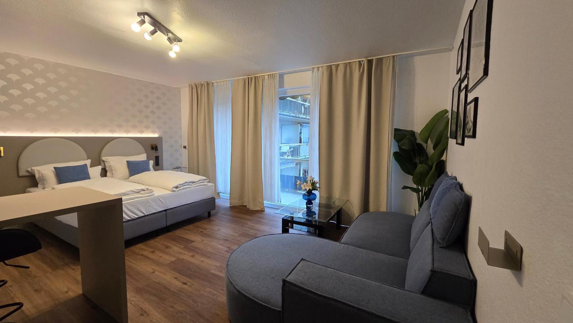 Guestified Beethoven Serviced Apartments Ratingen Dış mekan fotoğraf