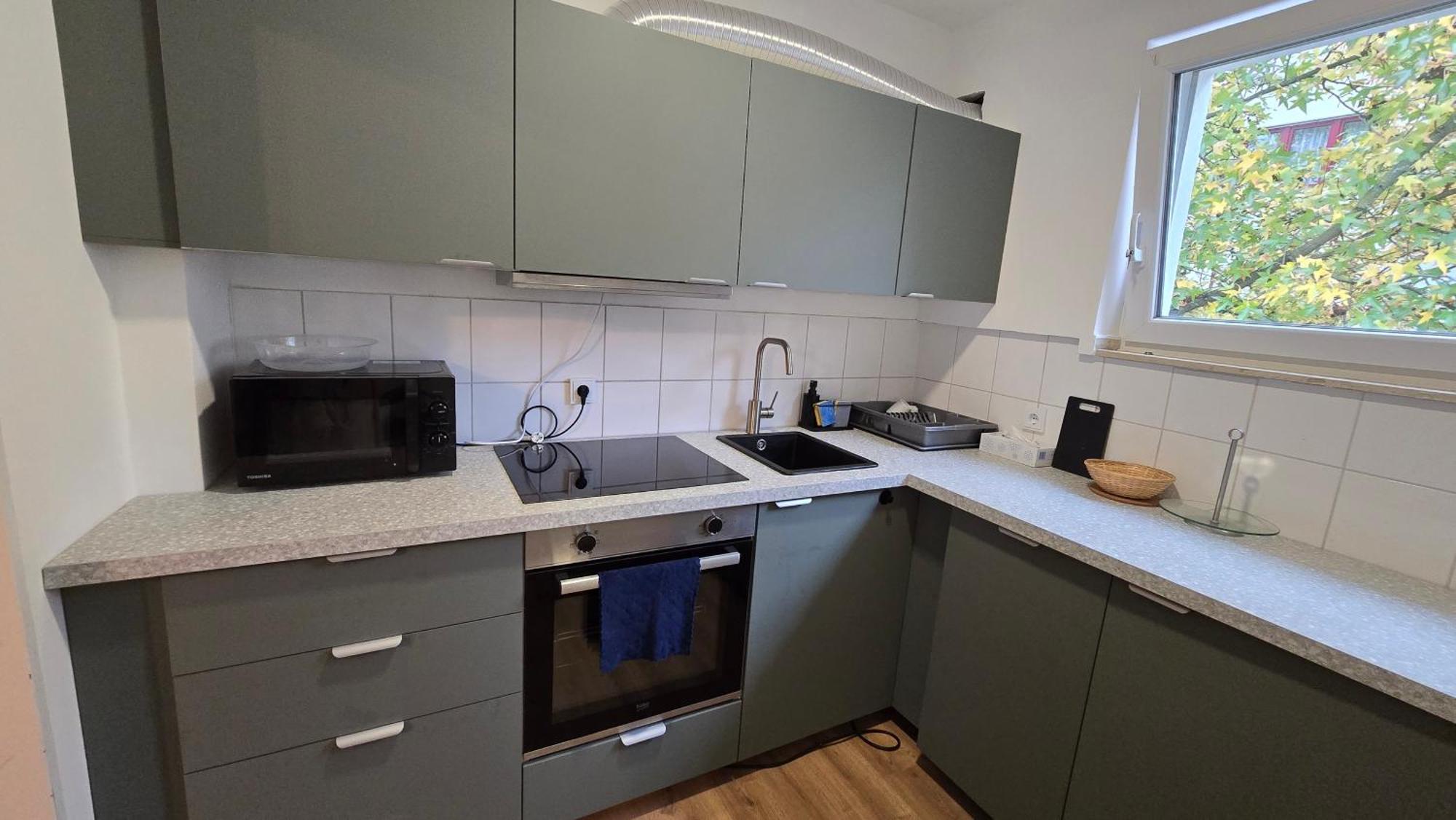 Guestified Beethoven Serviced Apartments Ratingen Dış mekan fotoğraf