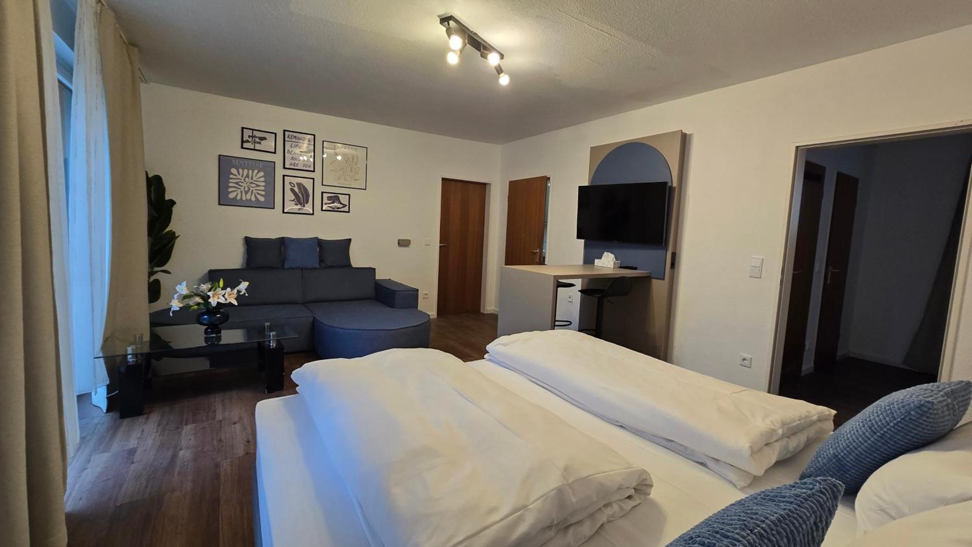 Guestified Beethoven Serviced Apartments Ratingen Dış mekan fotoğraf