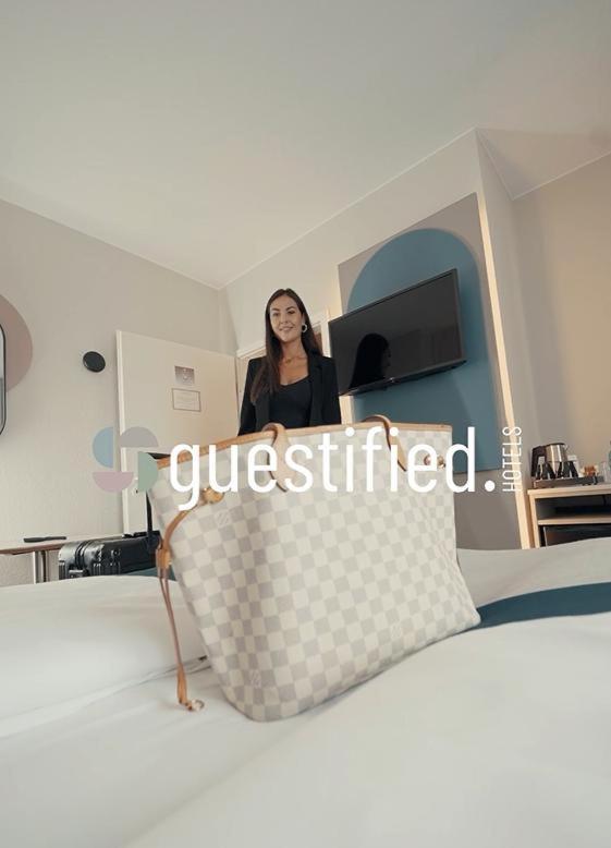 Guestified Beethoven Serviced Apartments Ratingen Dış mekan fotoğraf
